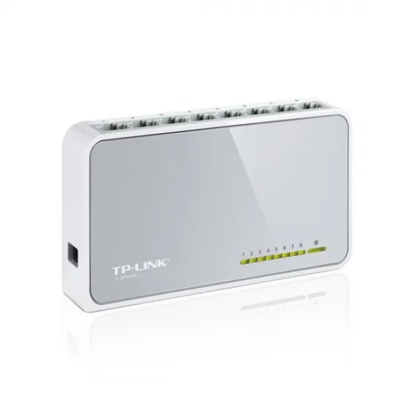 Коммутатор TP-Link TL-SF1008D купить с доставкой