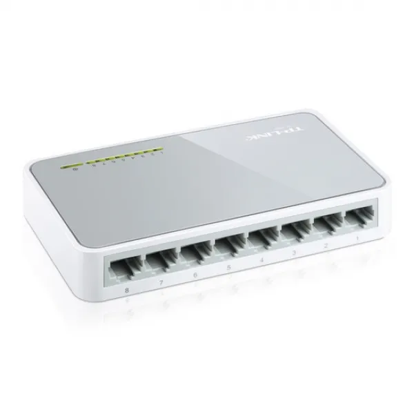 Коммутатор TP-Link TL-SF1008D купить с доставкой