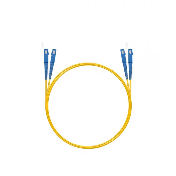 Патч Корд Оптоволоконный SC/UPC-SC/UPC SM 9/125 Duplex 3.0мм 1 м купить с доставкой