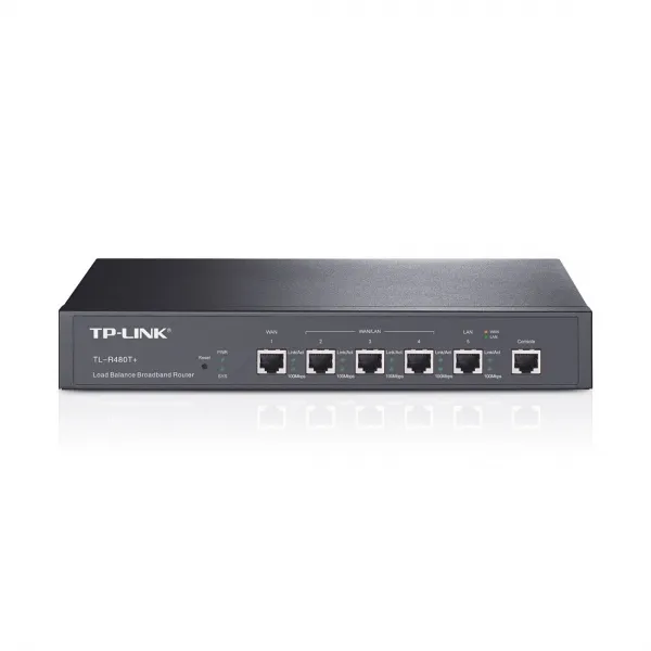 Маршрутизатор TP-Link TL-R480T+ купить с доставкой