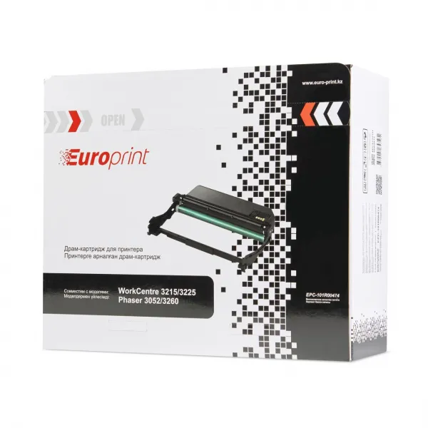 Драм-картридж Europrint EPC-101R00474 (WC3225) купить с доставкой