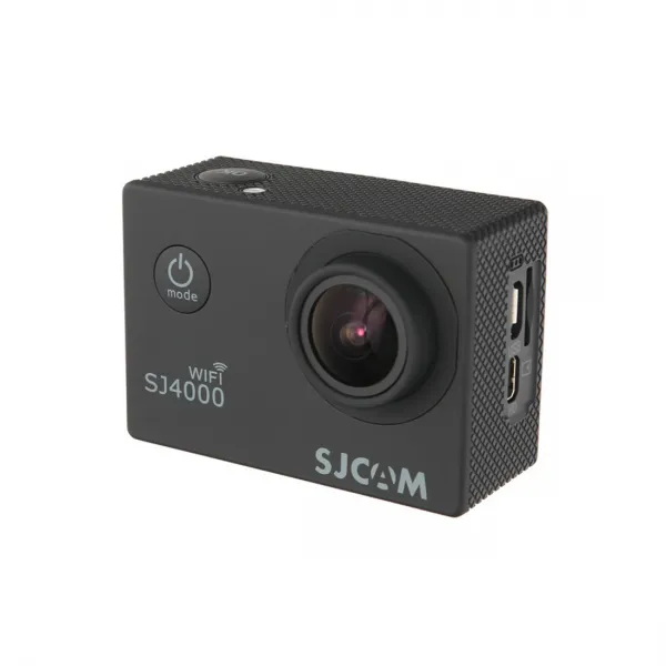 Экшн-камера SJCAM SJ4000WIFI купить с доставкой