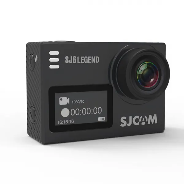 Экшн-камера SJCAM SJ6 LEGEND купить с доставкой