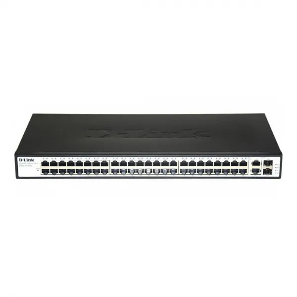 Коммутатор D-Link DES-1050G/C1A купить с доставкой