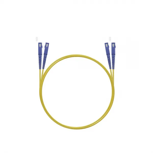 Патч Корд Оптоволоконный SC/UPC-SC/UPC SM 9/125 Duplex 2.0мм 1 м купить с доставкой