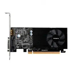 Видеокарта Gigabyte (GV-N1030D5-2GL) GT1030 Low Profile 2G DDR5