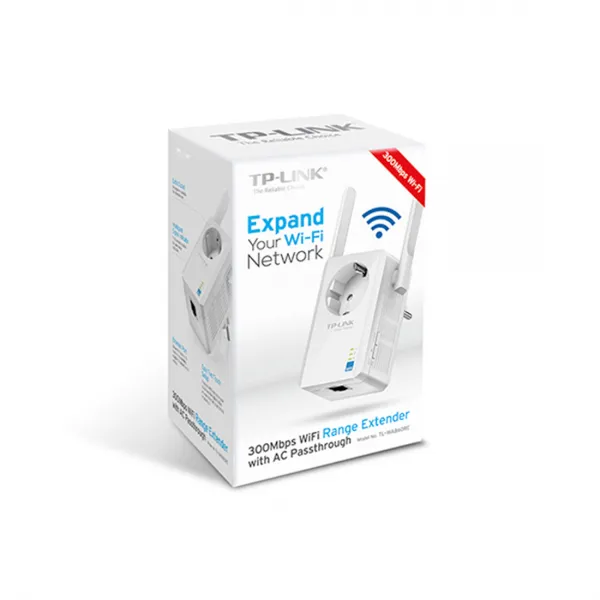 Усилитель Wi-Fi сигнала TP-Link TL-WA860RE купить с доставкой