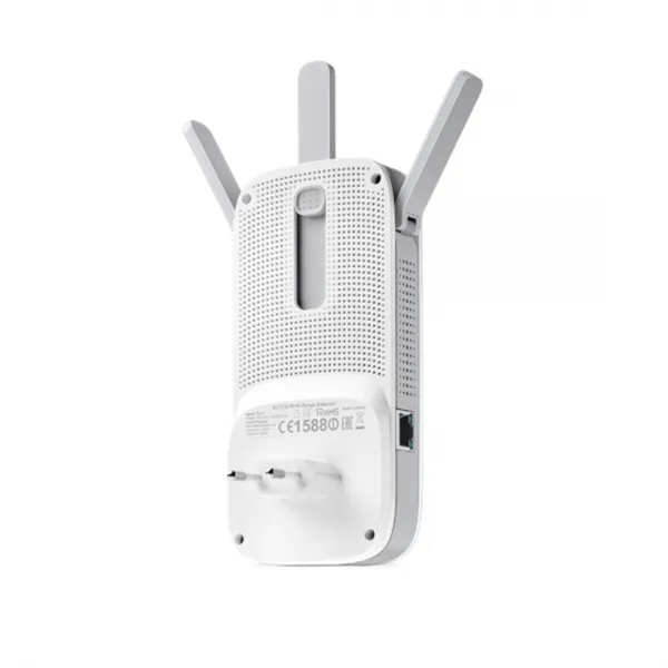 Усилитель Wi-Fi сигнала TP-Link RE450 купить с доставкой