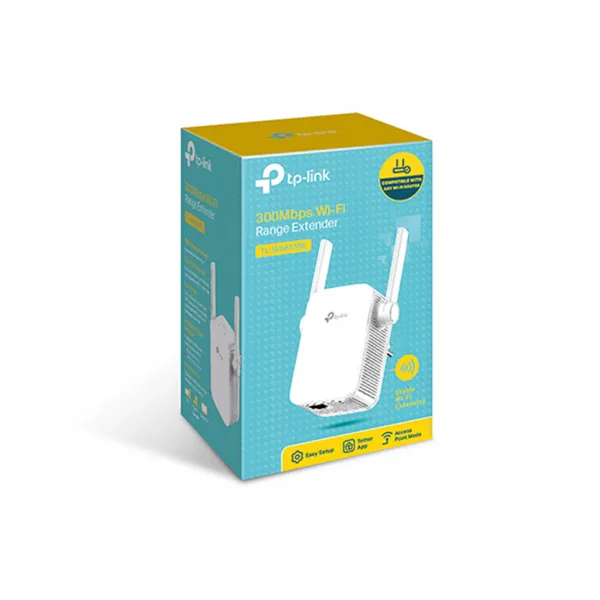 Усилитель Wi-Fi сигнала TP-Link TL-WA855RE купить с доставкой