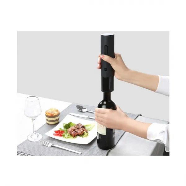 Автоматический штопор Houhou Electric Wine Opener купить с доставкой