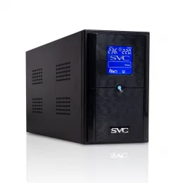 Источник бесперебойного питания SVC V-1500-L-LCD