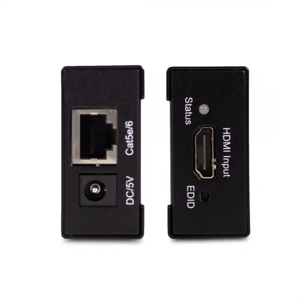 Комплект для передачи HDMI по сети Extender Deluxe HDEX-50m купить с доставкой