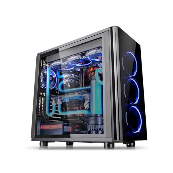 Компьютерный корпус Thermaltake View 31 без Б/П купить с доставкой