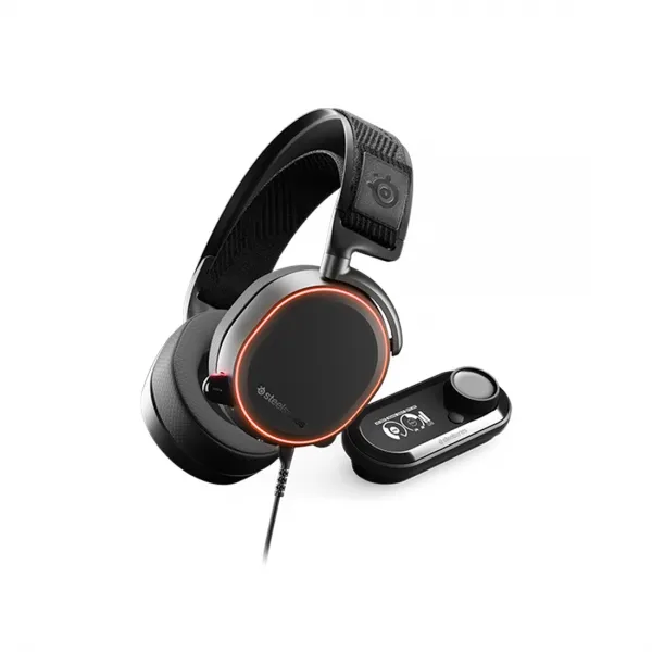 Гарнитура Steelseries Arctis Pro + GameDAC купить с доставкой