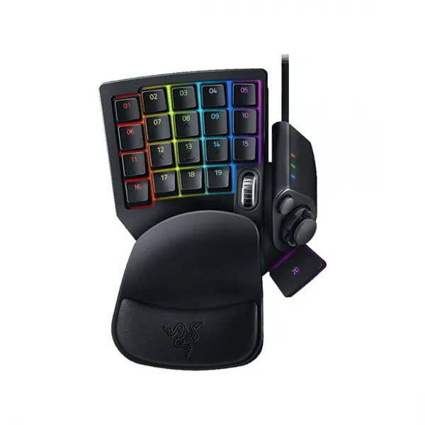 Мини клавиатура - кейпад Razer Tartarus V2 купить с доставкой