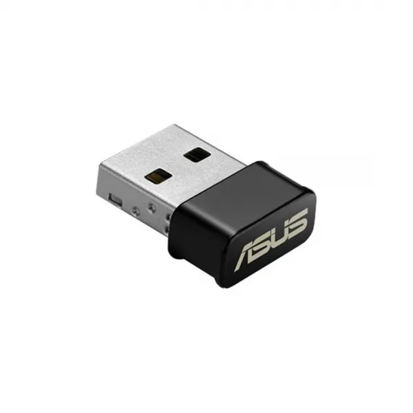 Сетевой адаптер ASUS USB-AC53 Nano купить с доставкой