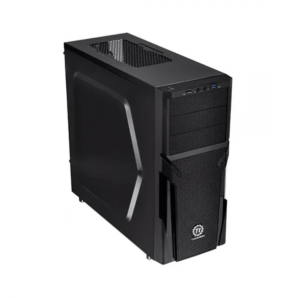 Компьютерный корпус Thermaltake Versa H21 без Б/П купить с доставкой