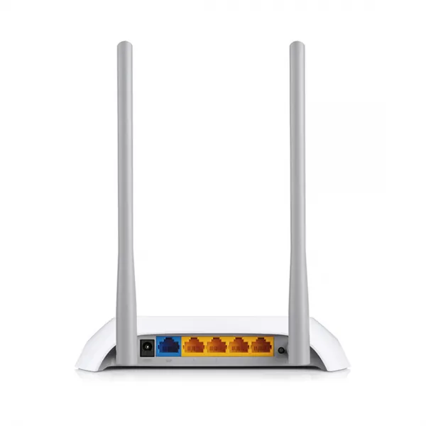 Маршрутизатор TP-Link TL-WR840N купить с доставкой