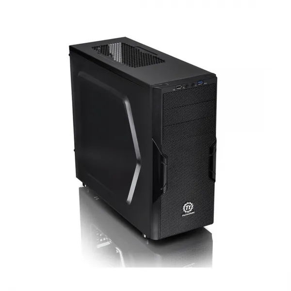 Компьютерный корпус Thermaltake Versa H22 без Б/П купить с доставкой