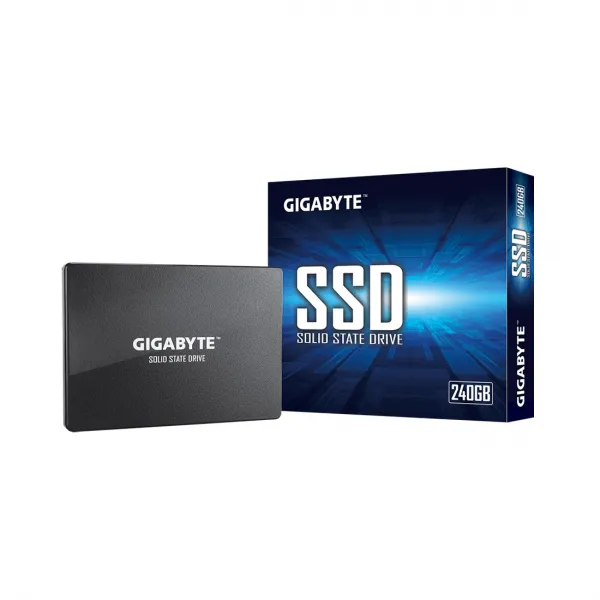 Твердотельный накопитель внутренний Gigabyte GSTFS31240GNTD купить с доставкой