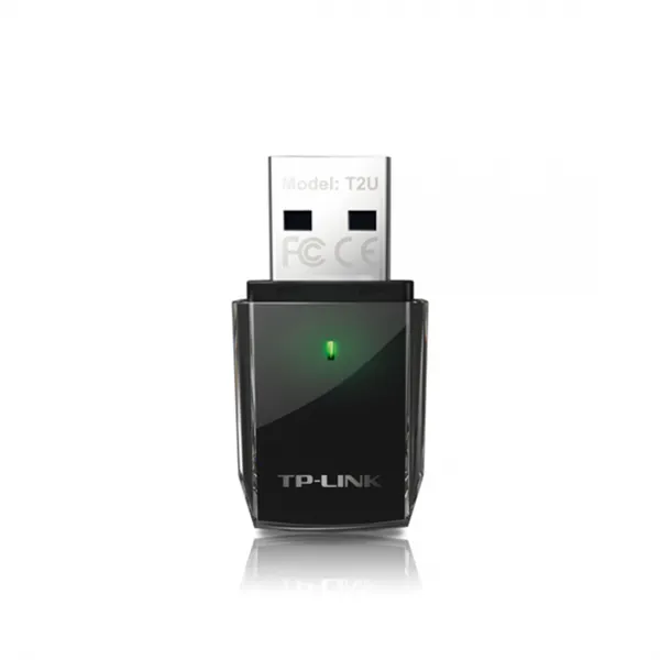 USB-адаптер TP-Link Archer T2U купить с доставкой