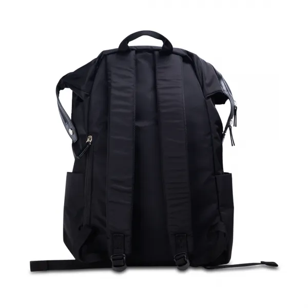 Рюкзак Xiaomi 90 Points Lecturer Leisure Backpack Черный купить с доставкой