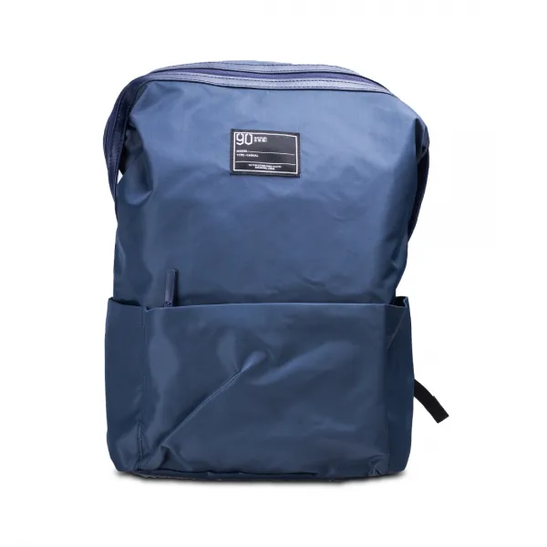 Рюкзак Xiaomi 90 Points Lecturer Leisure Backpack Синий купить с доставкой