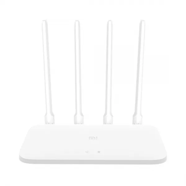 Маршрутизатор Wi-Fi точка доступа Xiaomi Mi Router 4A Белый купить с доставкой