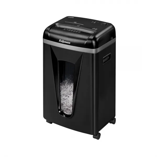 Шредер Fellowes Powershred 450M (FS-40741) купить с доставкой