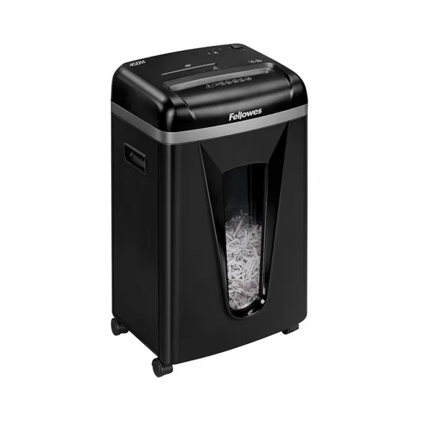 Шредер Fellowes Powershred 450M (FS-40741) купить с доставкой