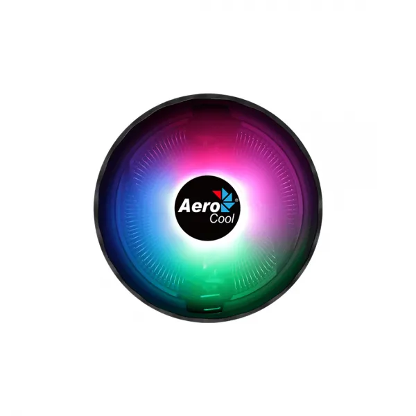 Кулер для процессора Aerocool Air Frost Plus FRGB 3P купить с доставкой