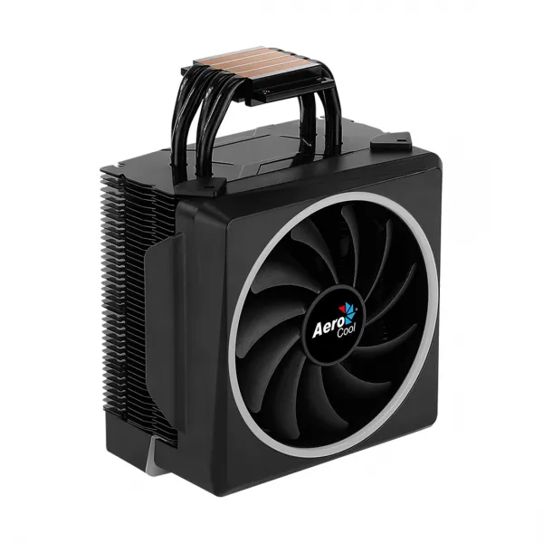 Кулер для процессора Aerocool Cylon 4 ARGB PWM 4P купить с доставкой