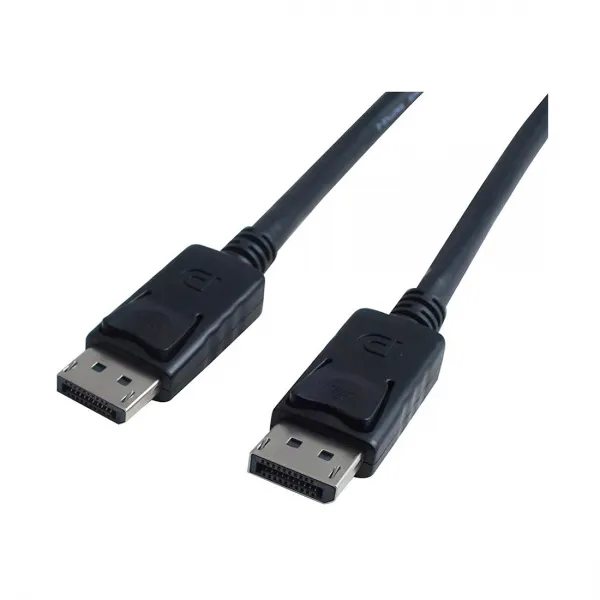 Интерфейсный кабель iPower Displayport-Displayport 8k 2 м. 5 в. купить с доставкой