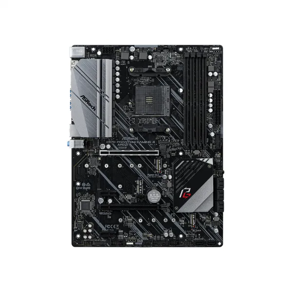 Материнская плата ASRock X570 PHANTOM GAMING 4 купить с доставкой