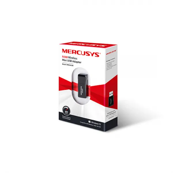 USB-адаптер Mercusys MW300UM купить с доставкой