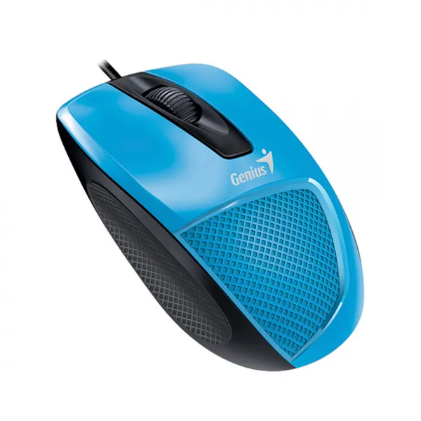 Компьютерная мышь Genius DX-150X Blue купить с доставкой