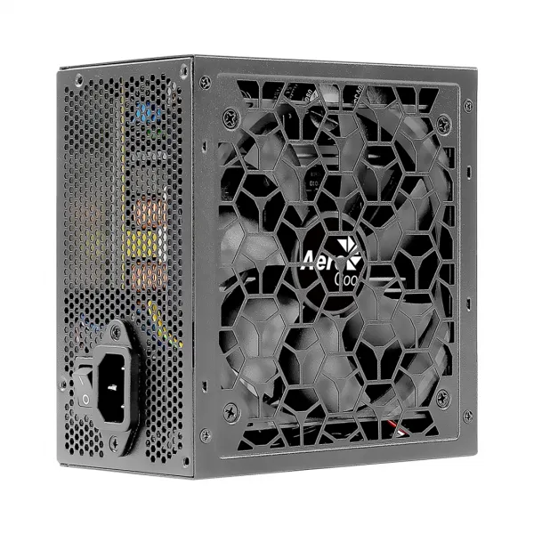 Блок питания Aerocool AERO BRONZE 600W купить с доставкой