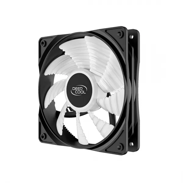 Кулер для компьютерного корпуса Deepcool RF 120R купить с доставкой