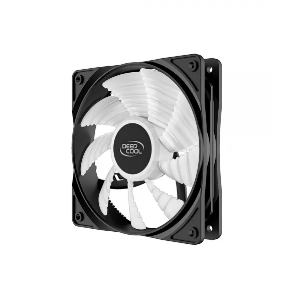 Кулер для компьютерного корпуса Deepcool RF 120B купить с доставкой