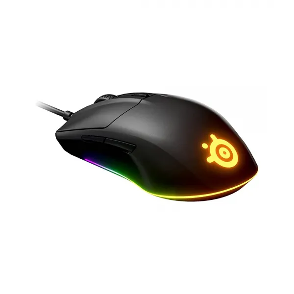 Компьютерная мышь Steelseries Rival 3 купить с доставкой