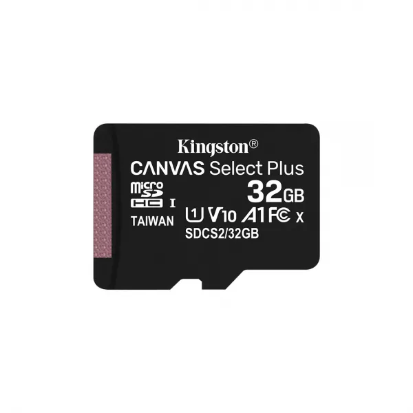 Карта памяти Kingston SDCS2/32GBSP Class 10 32GB, без адаптера купить с доставкой