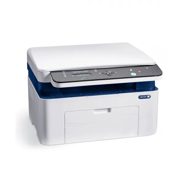 Монохромное МФУ Xerox WorkCentre 3025BI купить с доставкой