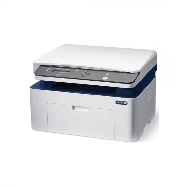 Монохромное МФУ Xerox WorkCentre 3025BI купить с доставкой