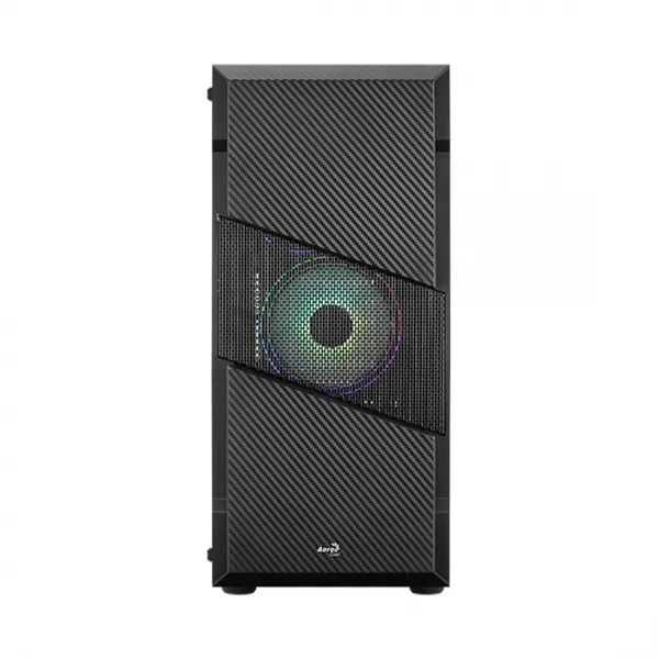 Компьютерный корпус Aerocool Menace Saturn RGB без Б/П купить с доставкой