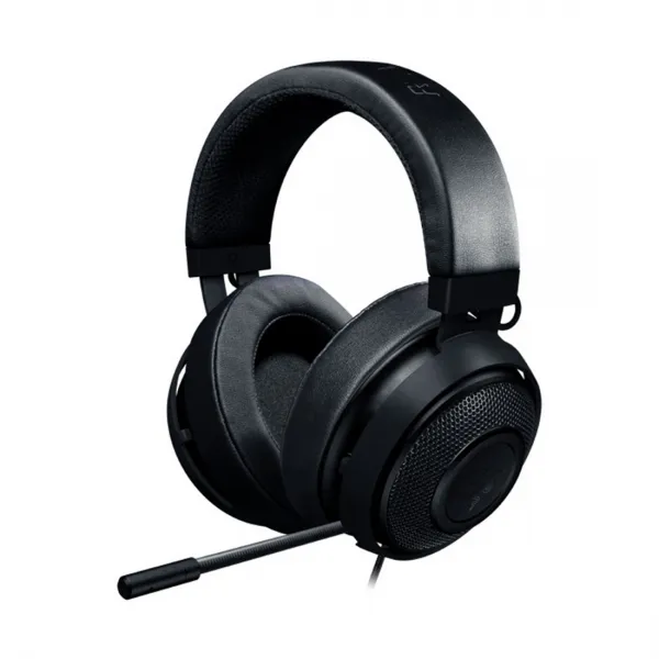 Гарнитура Razer Kraken Black купить с доставкой