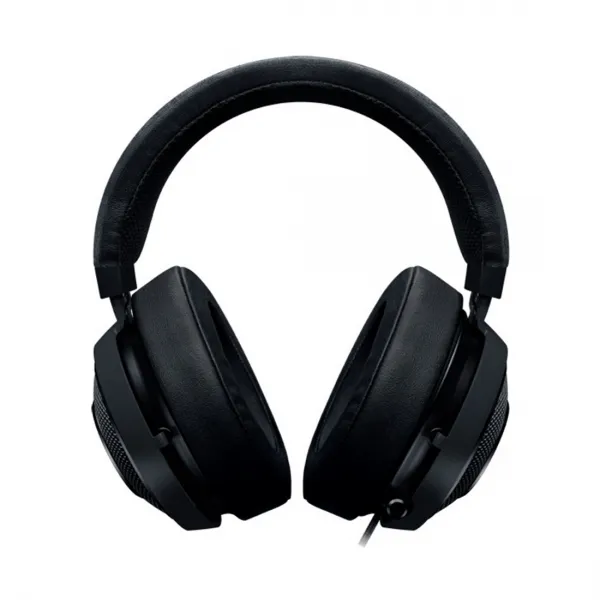 Гарнитура Razer Kraken Black купить с доставкой