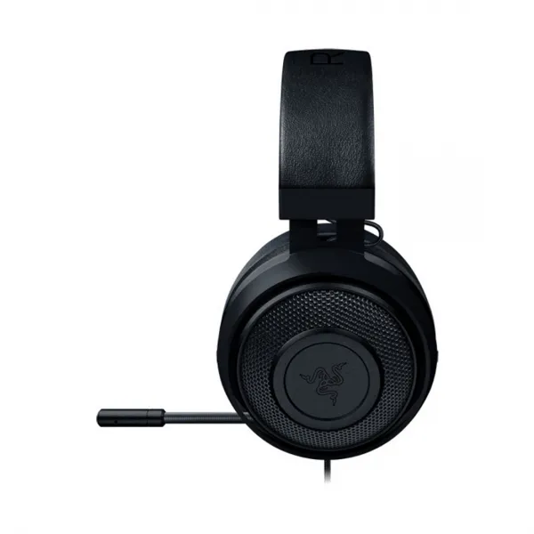 Гарнитура Razer Kraken Black купить с доставкой