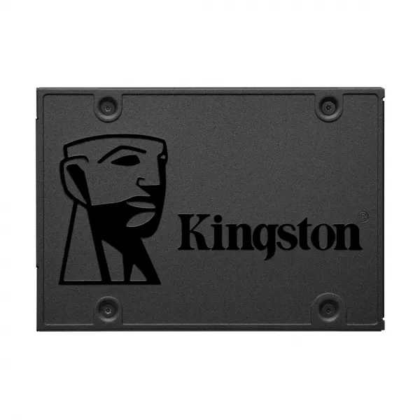 Твердотельный накопитель SSD Kingston SA400S37/960G SATA 7мм купить с доставкой