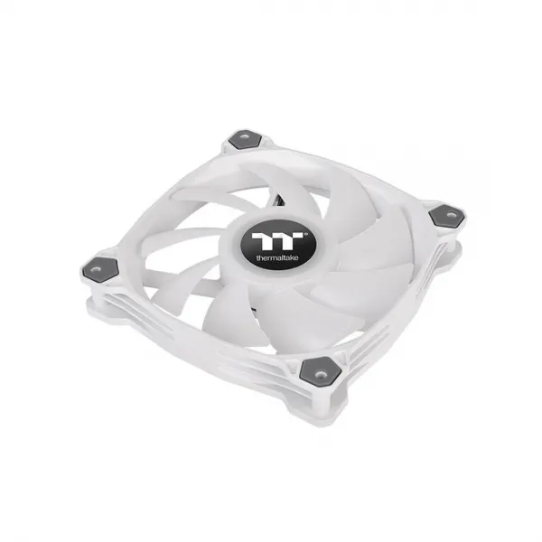 Кулер для компьютерного корпуса Thermaltake Pure Duo 14 ARGB Sync Radiator Fan (2-Fan Pack) White купить с доставкой