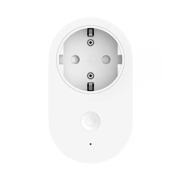 Умная розетка Mi Smart Plug (WiFi) купить с доставкой